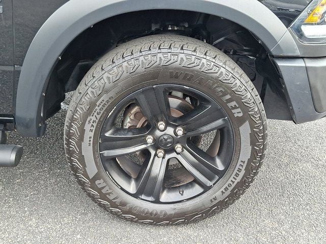 2022 RAM 1500 Classic Warlock