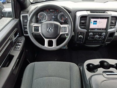 2022 RAM 1500 Classic Warlock