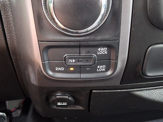 2022 RAM 1500 Classic Warlock