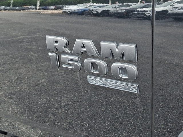 2022 RAM 1500 Classic Warlock