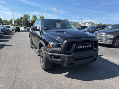 2019 RAM 1500 Classic Warlock