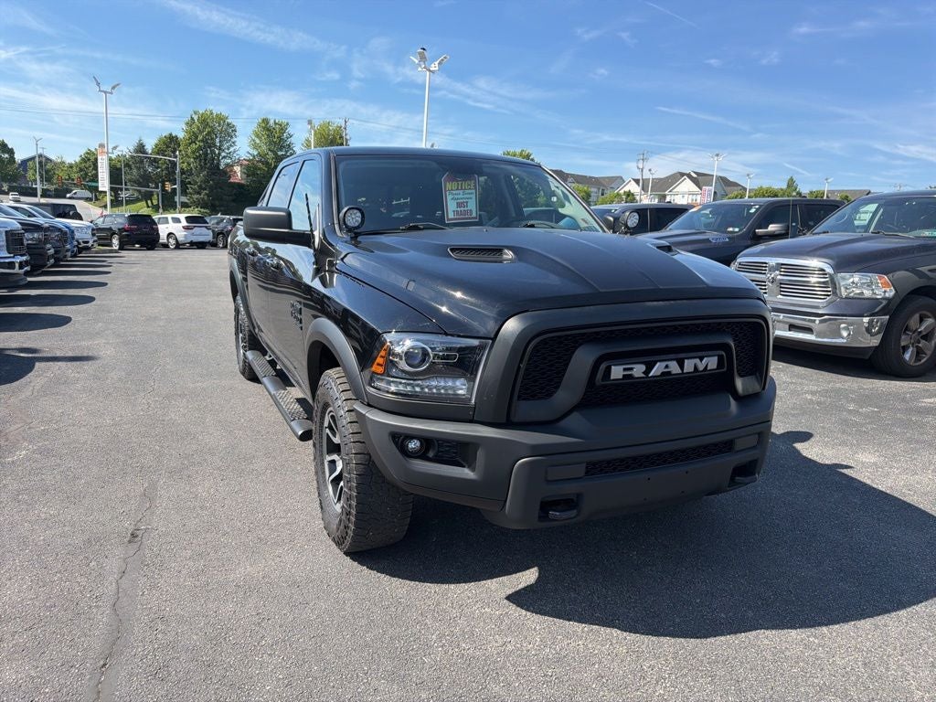2019 RAM 1500 Classic Warlock