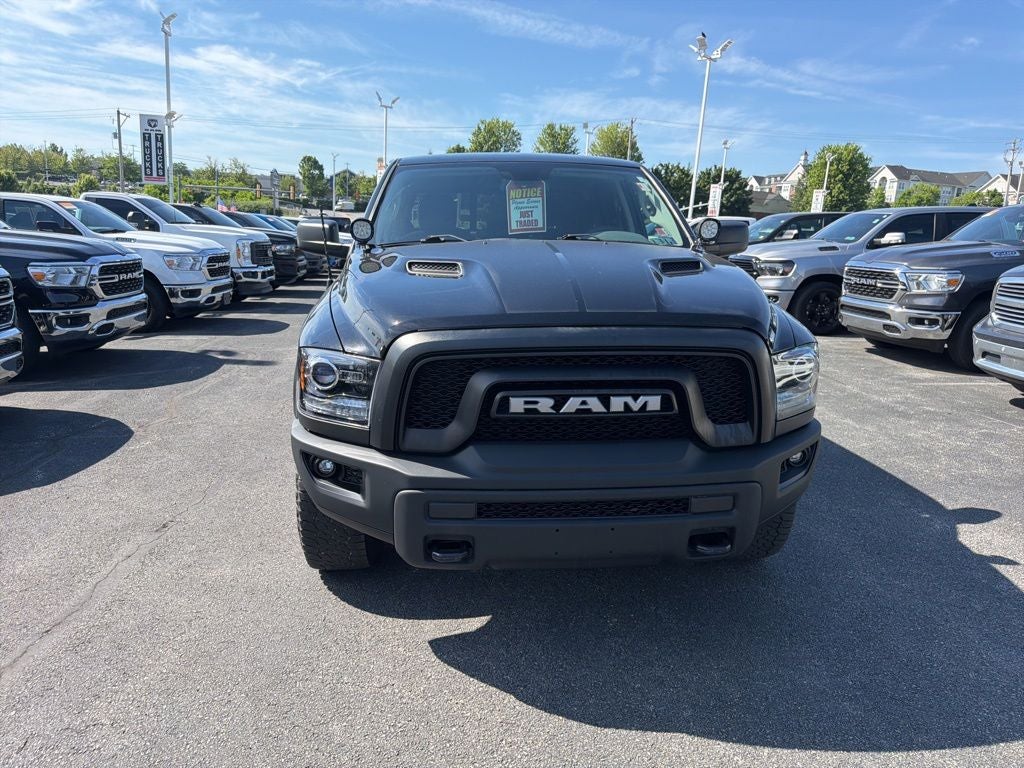 2019 RAM 1500 Classic Warlock
