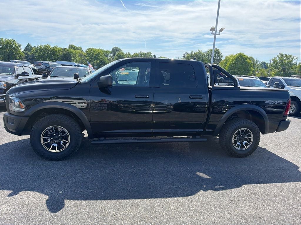 2019 RAM 1500 Classic Warlock