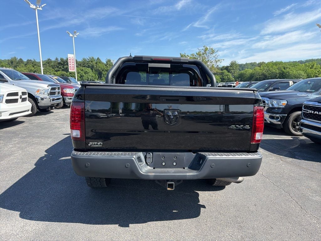 2019 RAM 1500 Classic Warlock