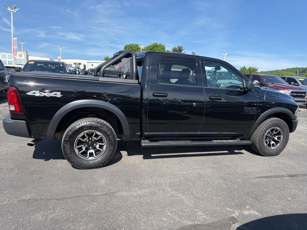 2019 RAM 1500 Classic Warlock