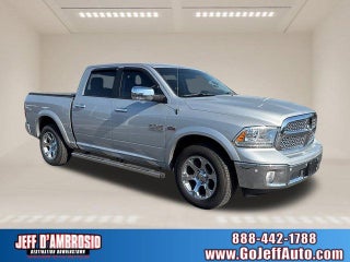 2018 RAM 1500 Laramie
