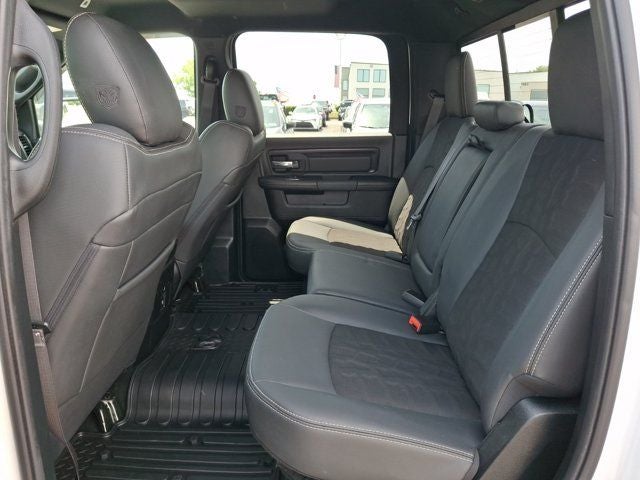 2018 RAM 1500 Rebel