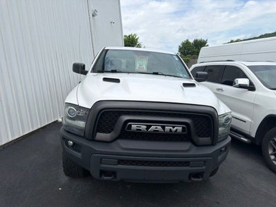 2018 RAM 1500 Rebel