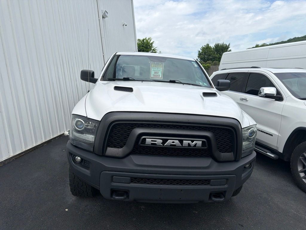 2018 RAM 1500 Rebel