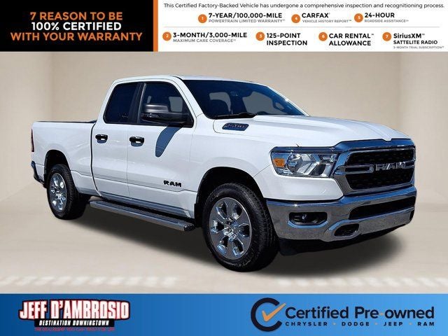 2023 RAM Ram 1500 Pickup
