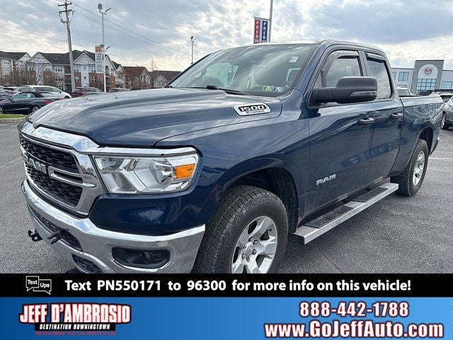 2023 RAM 1500 Big Horn/Lone Star