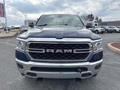 2023 RAM 1500 Big Horn/Lone Star
