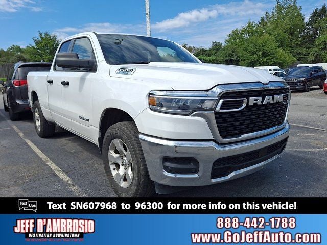 2025 RAM 1500 Tradesman