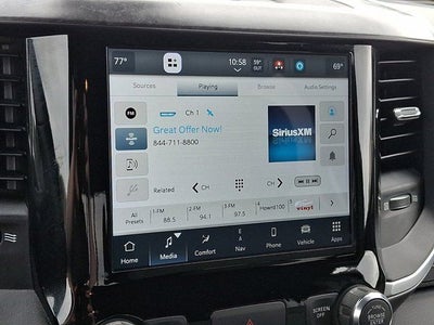 2022 RAM 1500 Big Horn/Lone Star