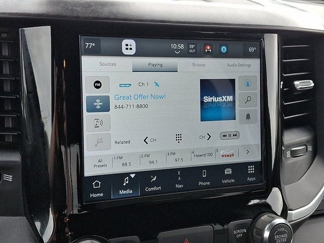 2022 RAM 1500 Big Horn/Lone Star