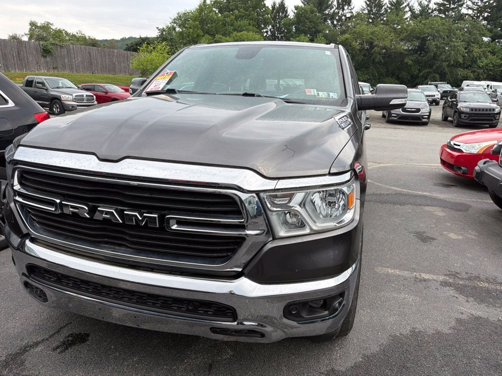 2021 RAM 1500 Big Horn/Lone Star