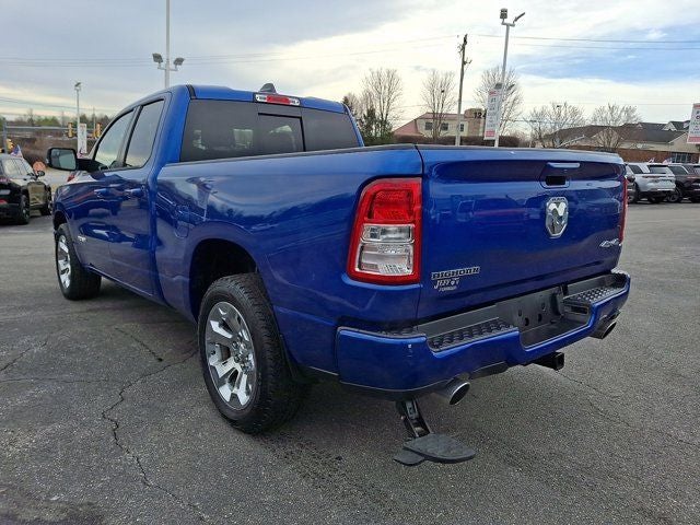 2019 RAM 1500 Big Horn/Lone Star