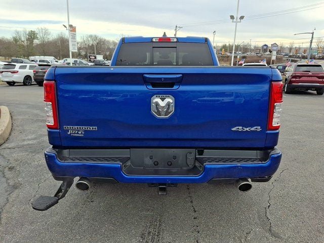 2019 RAM 1500 Big Horn/Lone Star