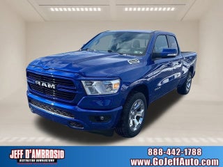 2019 RAM 1500 Big Horn/Lone Star