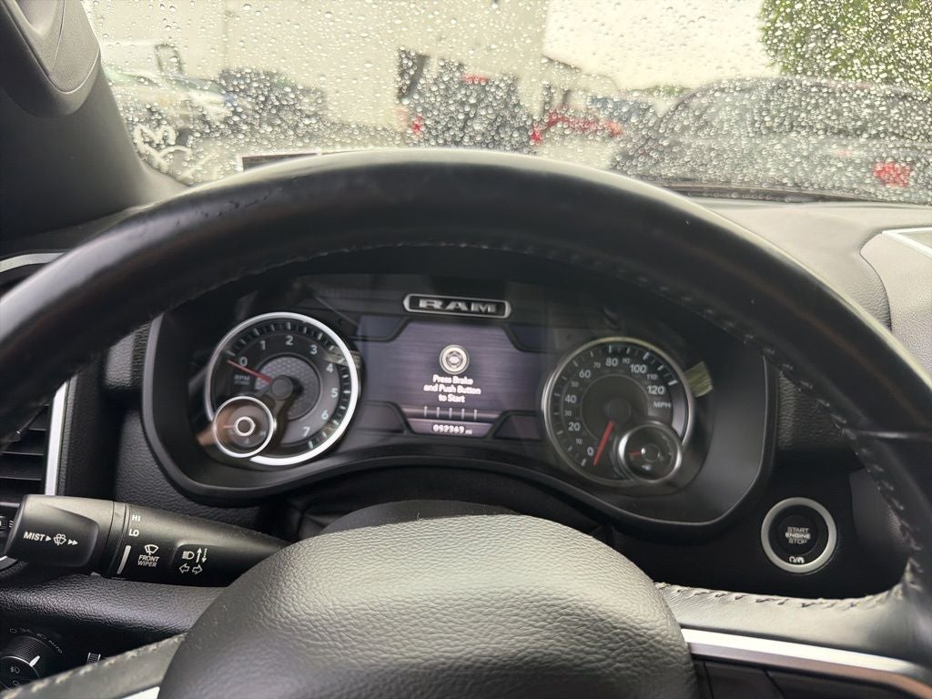 2019 RAM 1500 Big Horn/Lone Star