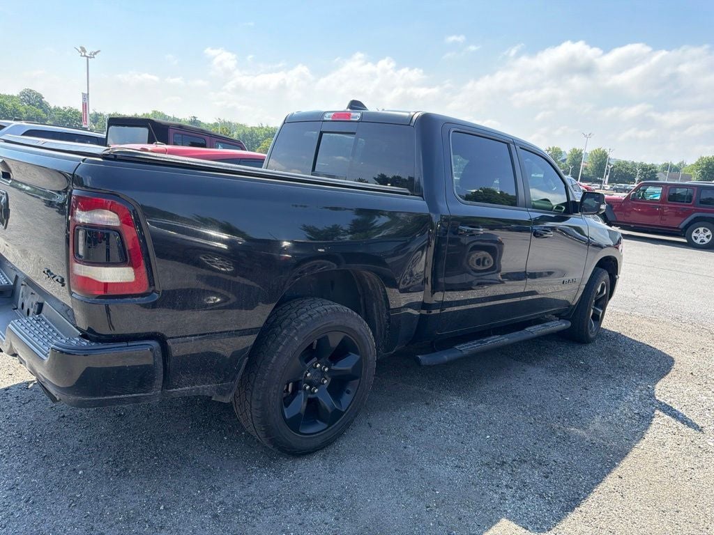 2019 RAM 1500 Big Horn/Lone Star