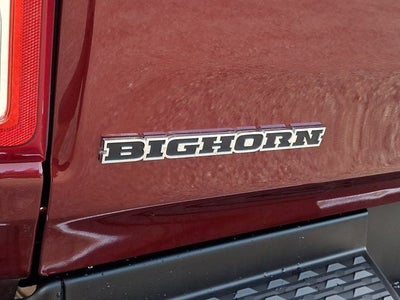 2023 RAM 1500 Big Horn/Lone Star