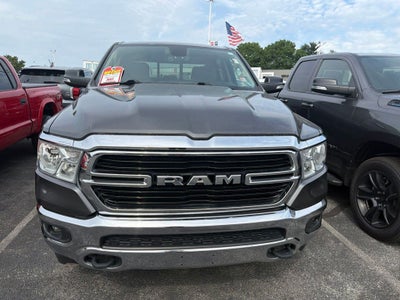 2019 RAM 1500 Big Horn/Lone Star