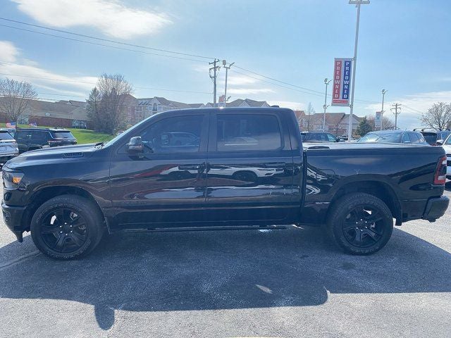 2024 RAM 1500 Big Horn/Lone Star
