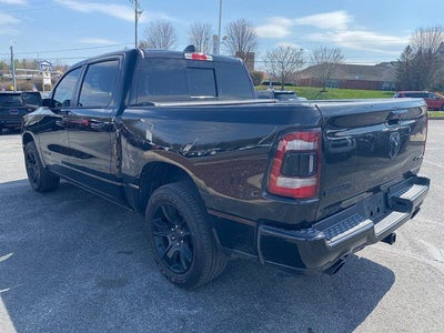 2024 RAM 1500 Big Horn/Lone Star