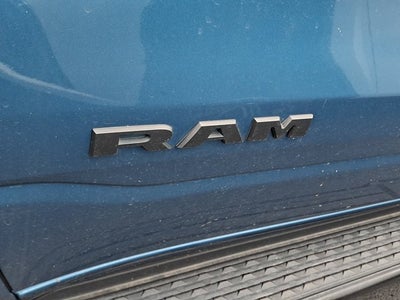 2024 RAM 1500 Big Horn/Lone Star