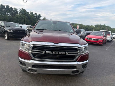 2021 RAM 1500 Big Horn/Lone Star