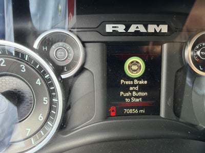 2021 RAM 1500 Big Horn/Lone Star