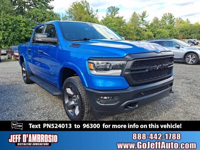 2023 RAM 1500 Big Horn/Lone Star