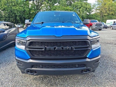 2023 RAM 1500 Big Horn/Lone Star