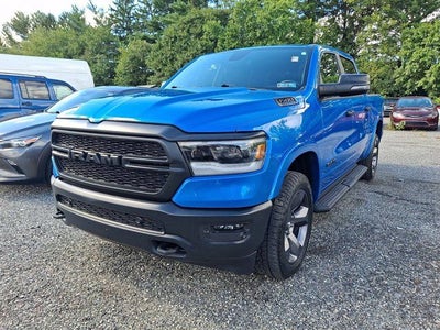2023 RAM 1500 Big Horn/Lone Star