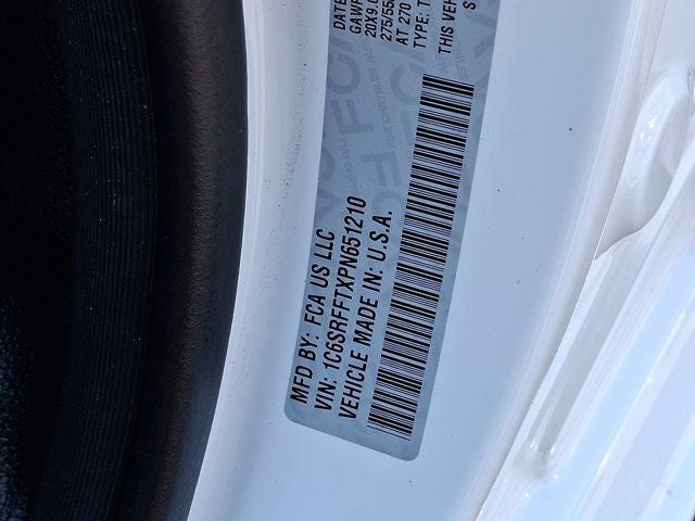 2023 RAM 1500 Big Horn/Lone Star