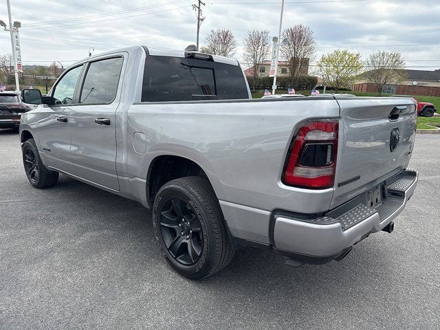 2024 RAM 1500 Big Horn/Lone Star