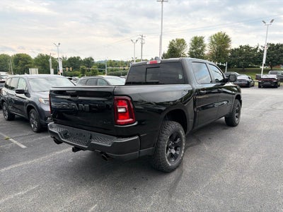 2025 RAM 1500 Warlock