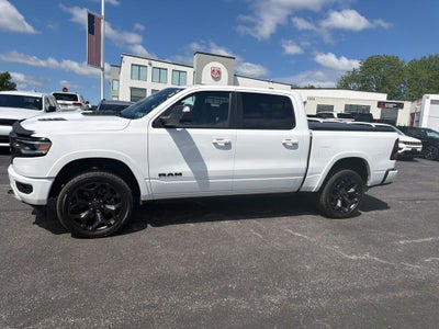 2022 RAM 1500 Limited