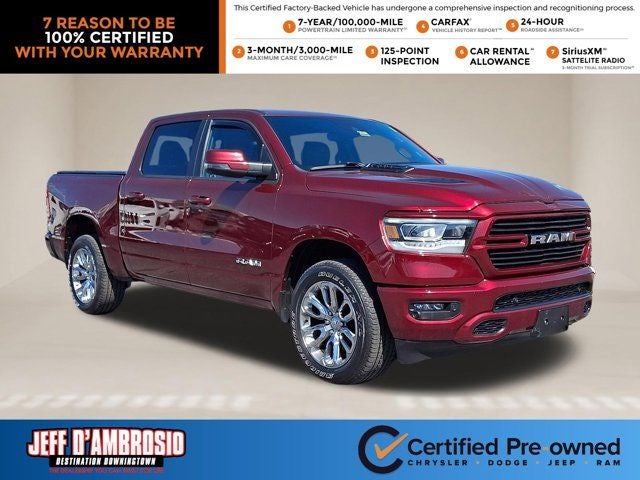 2023 RAM 1500 Laramie