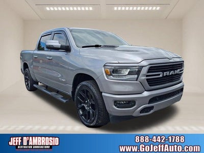 2023 RAM 1500 Laramie