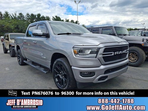 2023 RAM 1500 Laramie