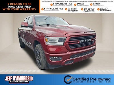2023 RAM 1500 Laramie