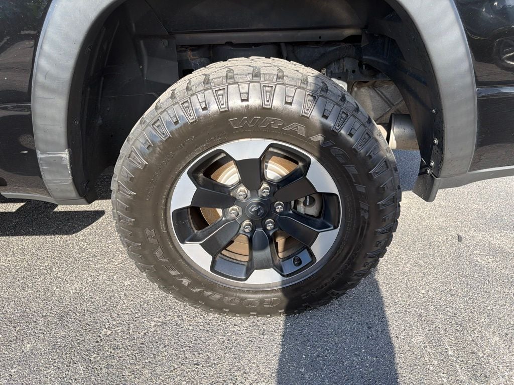 2019 RAM 1500 Rebel