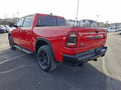 2021 RAM 1500 Rebel