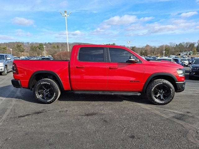 2021 RAM 1500 Rebel