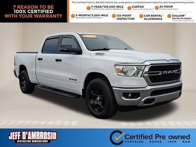 2023 RAM 1500 Big Horn/Lone Star