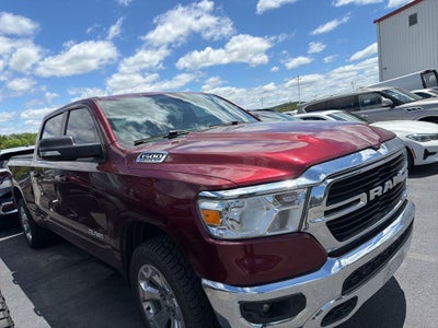 2019 RAM 1500 Big Horn/Lone Star