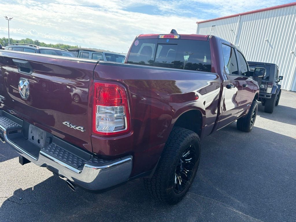 2023 RAM 1500 Big Horn/Lone Star